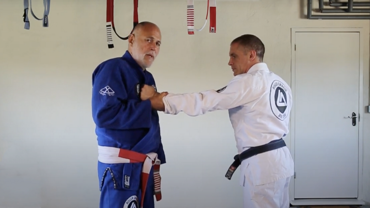 The Legacy of Rolls Gracie – Mauricio Gomes BJJ