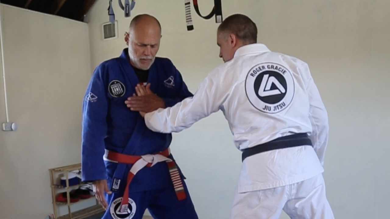 The Legacy of Rolls Gracie – Mauricio Gomes BJJ