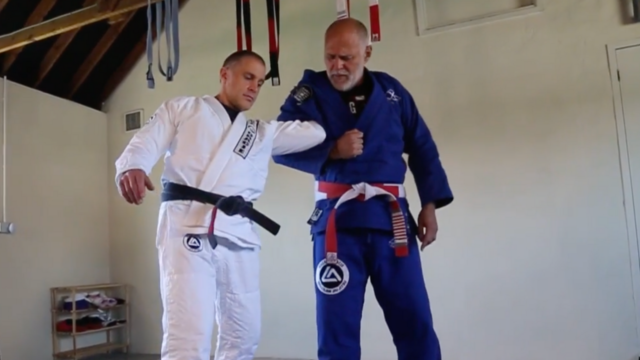 The Legacy of Rolls Gracie – Mauricio Gomes BJJ