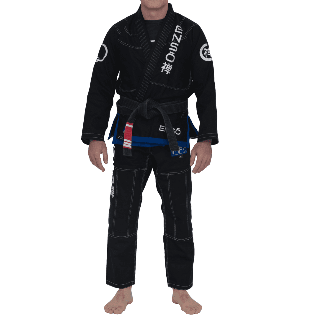 Enso 4.0 Gi in black