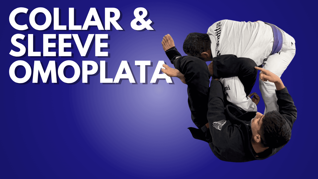 Collar & Sleeve Omoplata Entry + Reroll Details