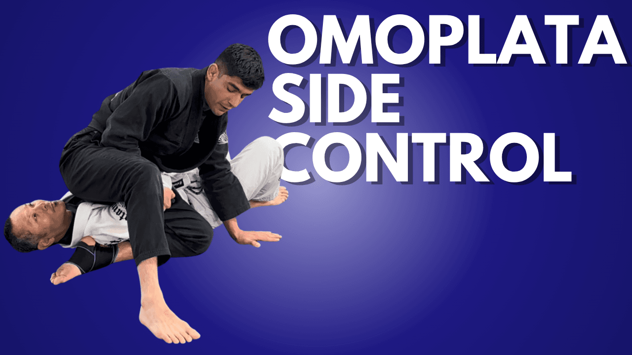 Omoplata Side Control: Monoplata & Armbar Finishes