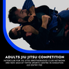 Jiu Jitsu Brotherhood Club Network Adults Competition