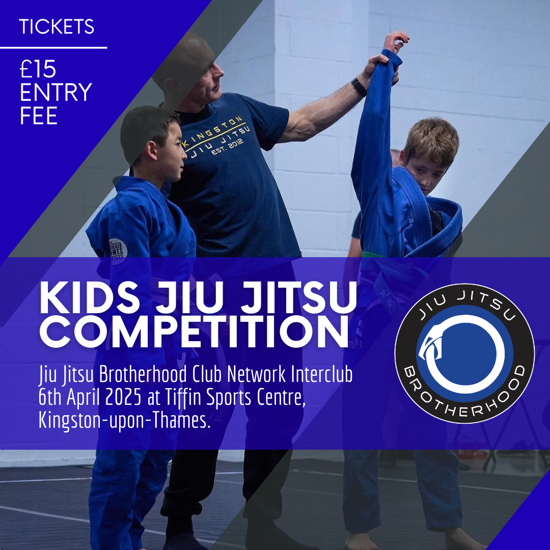 Jiu Jitsu Brotherhood Club Network Kids Competition