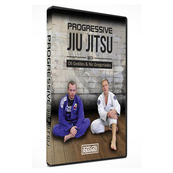 Progressive Jiu Jitsu Digital Download The Jiu Jitsu Brotherhood